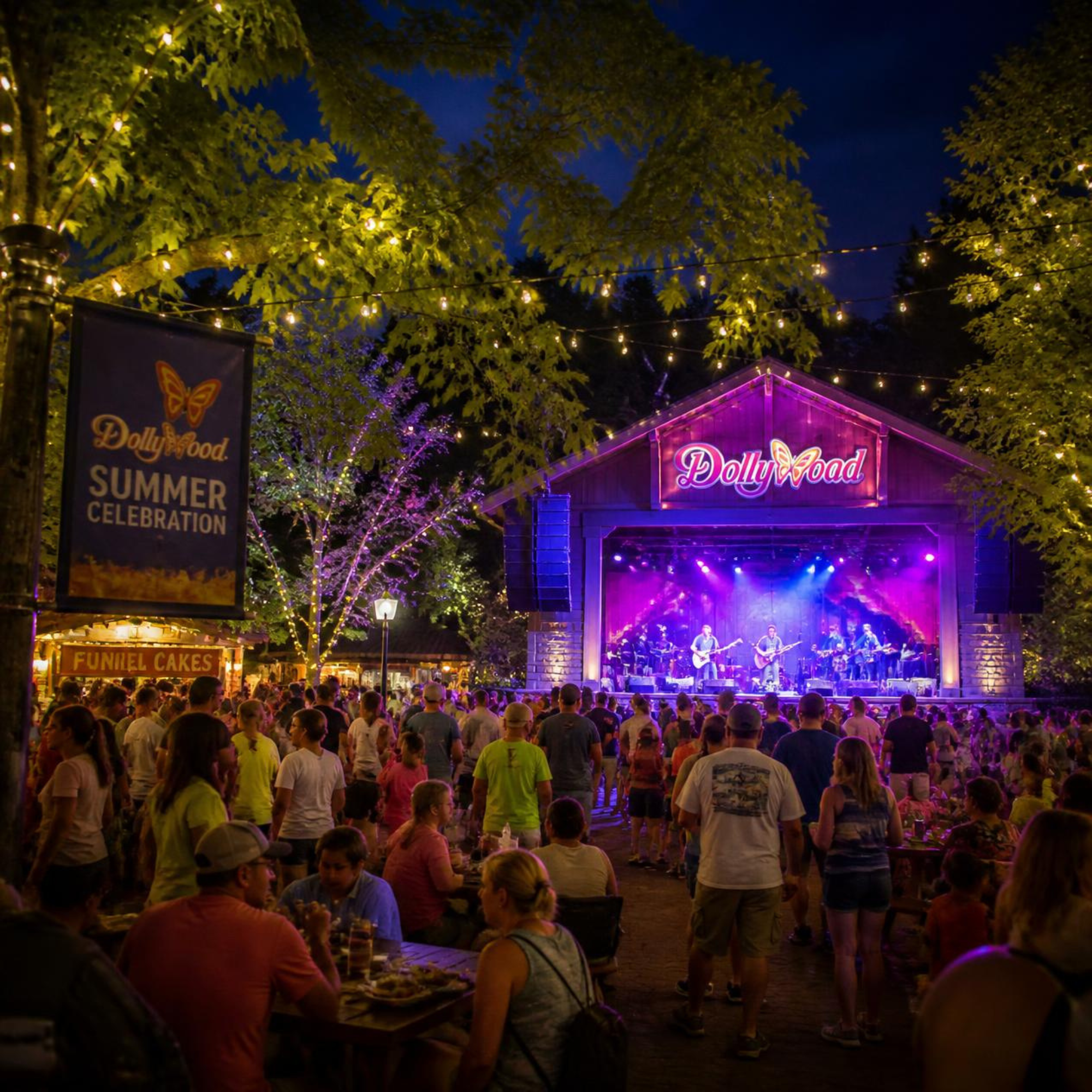 Dollywood’s Summer Celebration