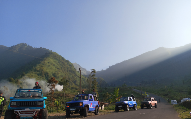 Jeep and Off-Road Tours