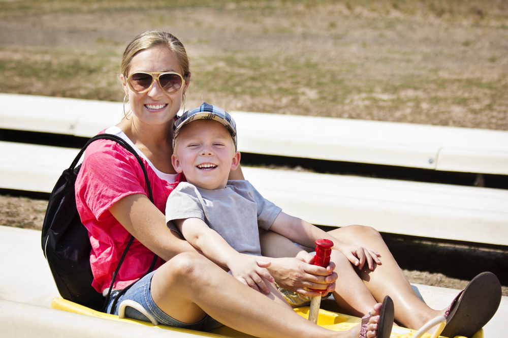 Things to Know About the Smoky Mountain Alpine Coaster in Pigeon Forge TN