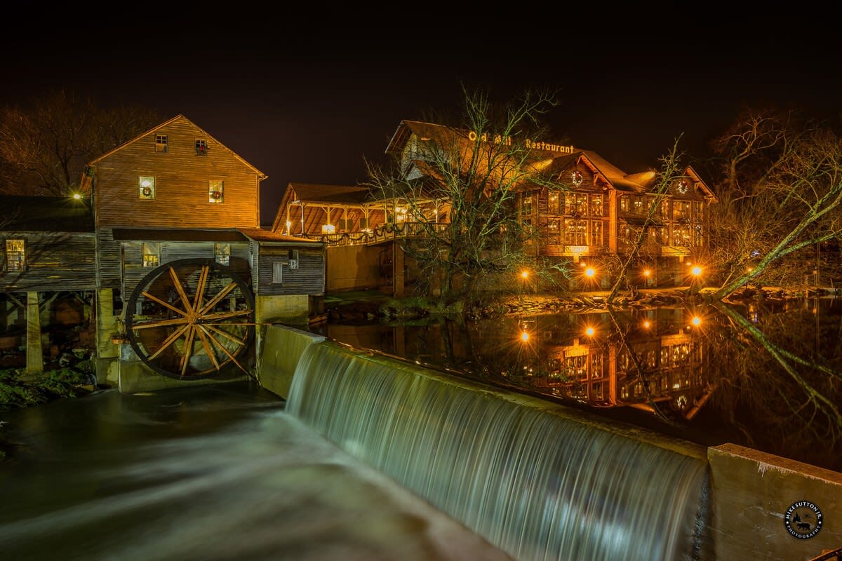 Old Mill Square