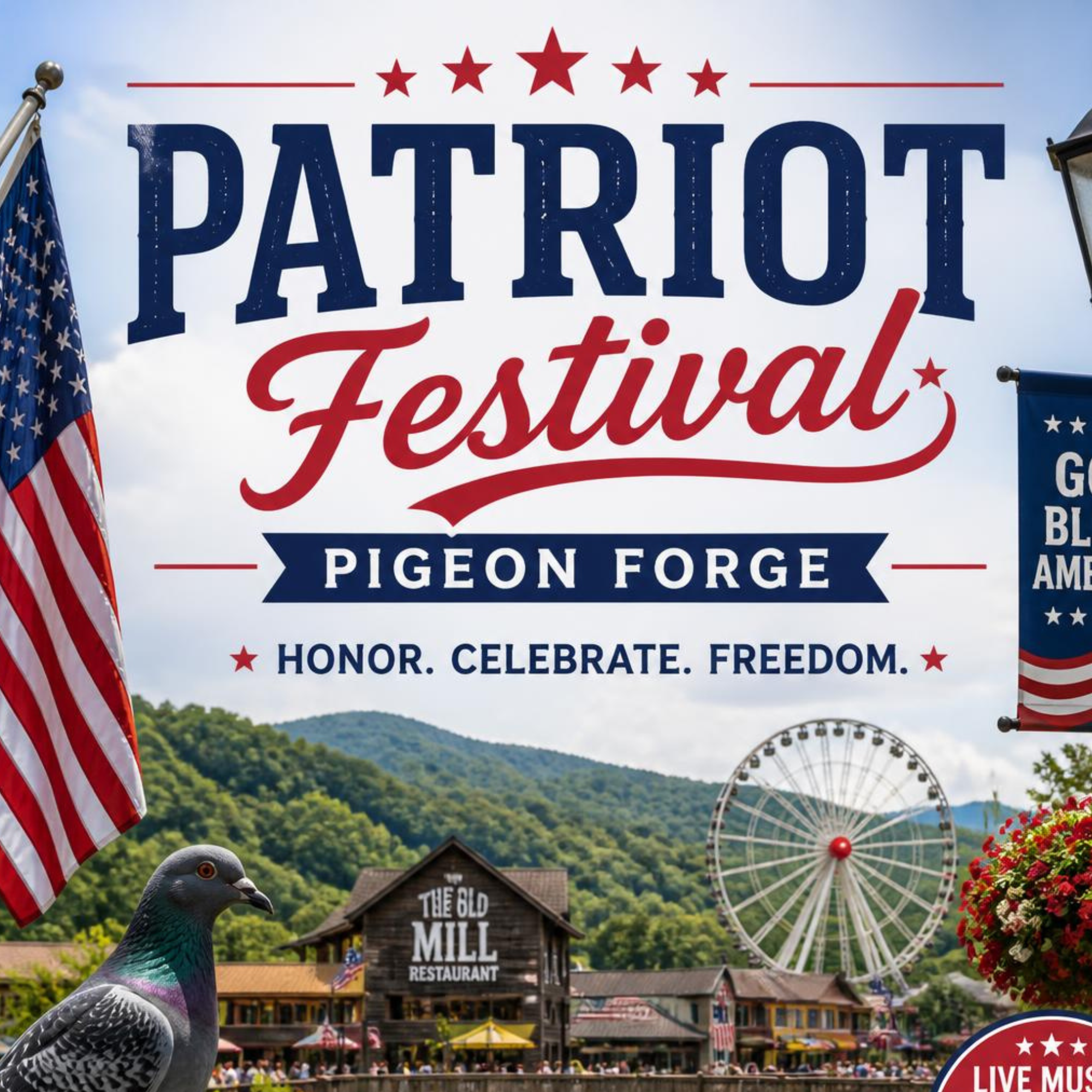 Patriot Festival
