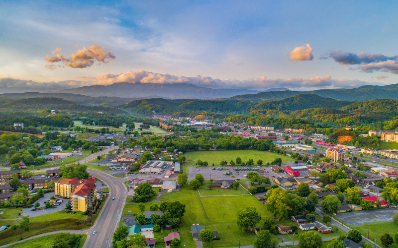 Pigeon Forge Factory Outlet