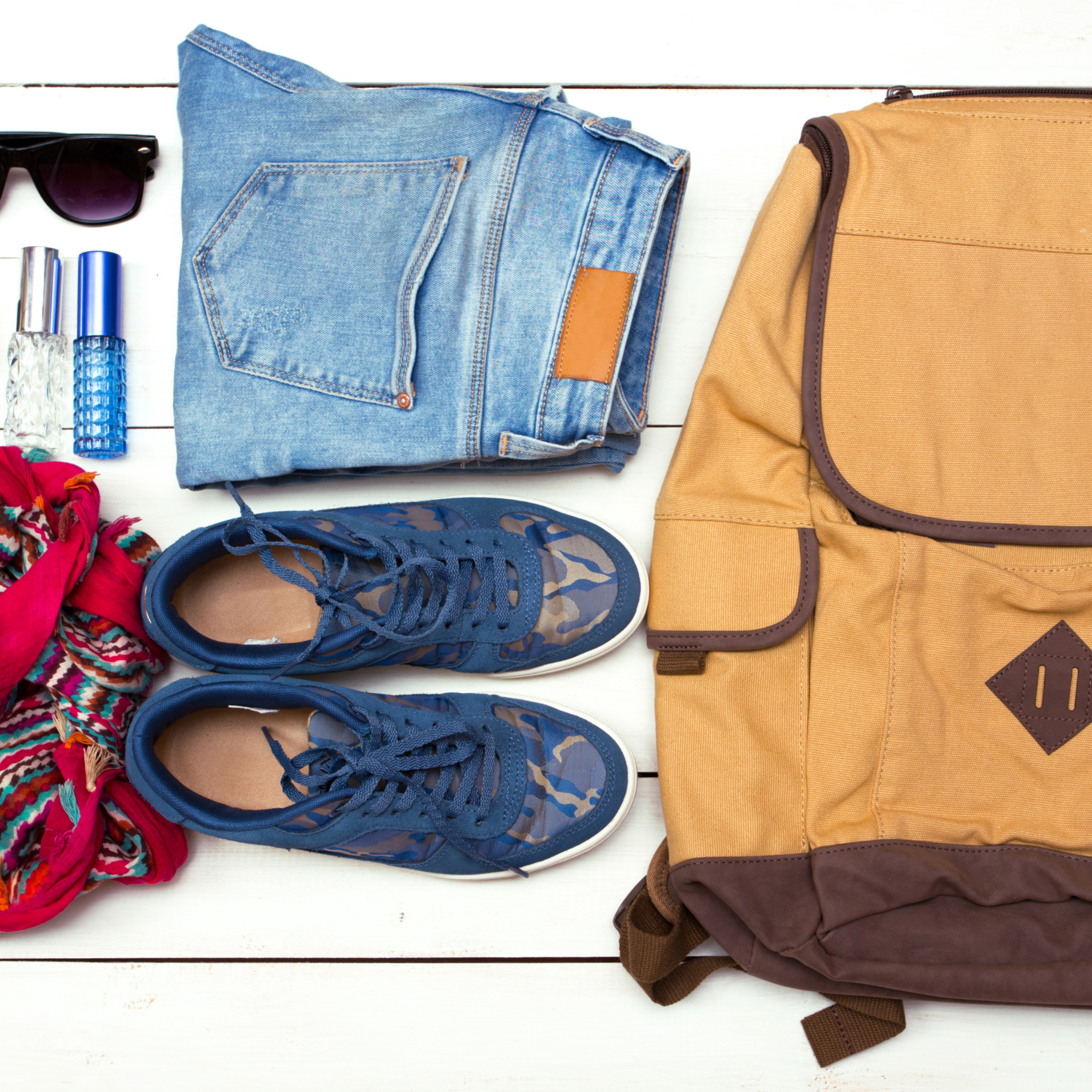 What to Pack for the Smoky Mountains